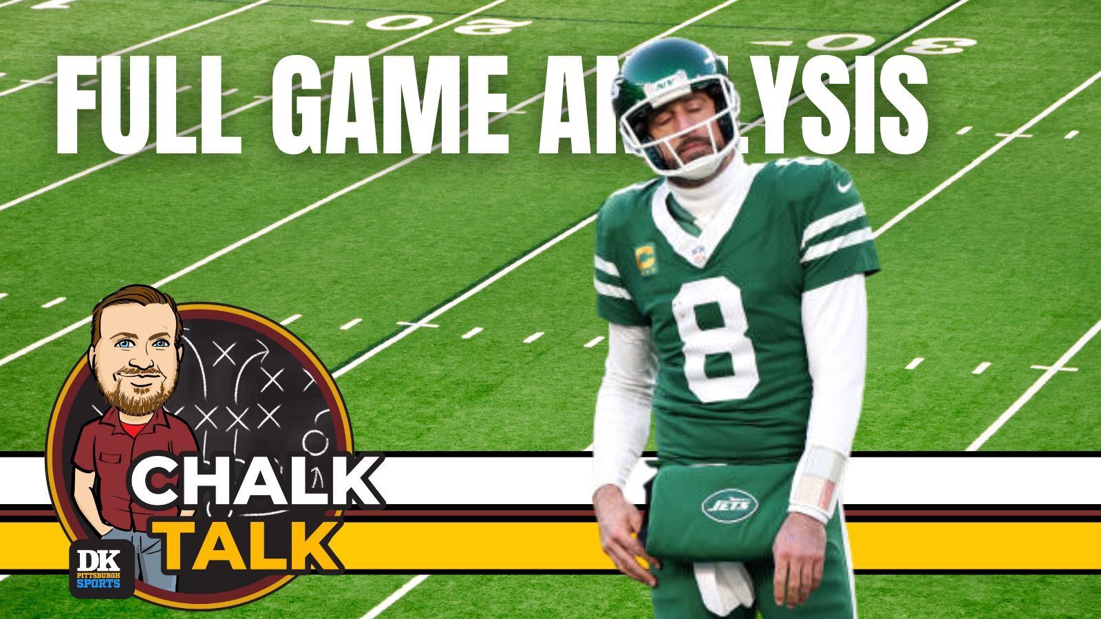 Chalk Talk: Rodgers 2024 Week 16 vs. Rams taken on the South Side (Videos). Photo by GETTY